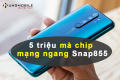 TOP 8 điện thoại Xiaomi đáng mua nhất 2023: Chip khoẻ, pin trâu, màn hình đẹp