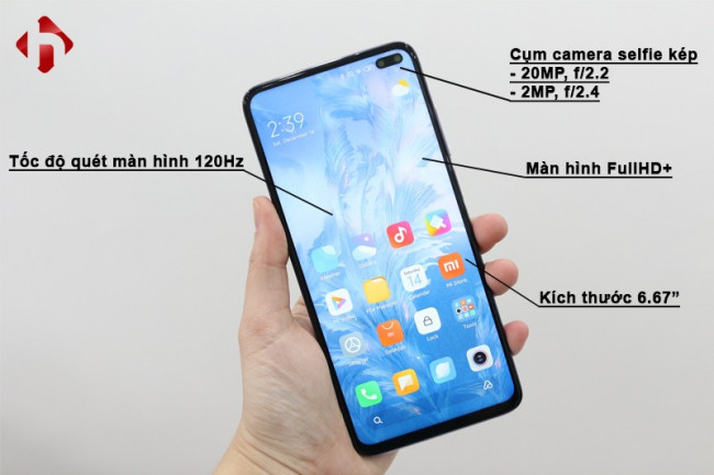 Xiaomi Redmi K30 6GB/64GB