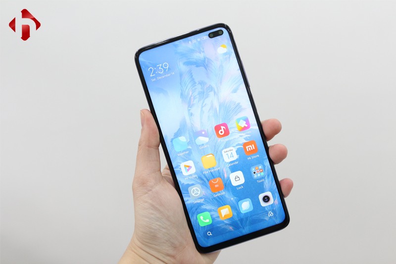 đánh giá Redmi K30 4G