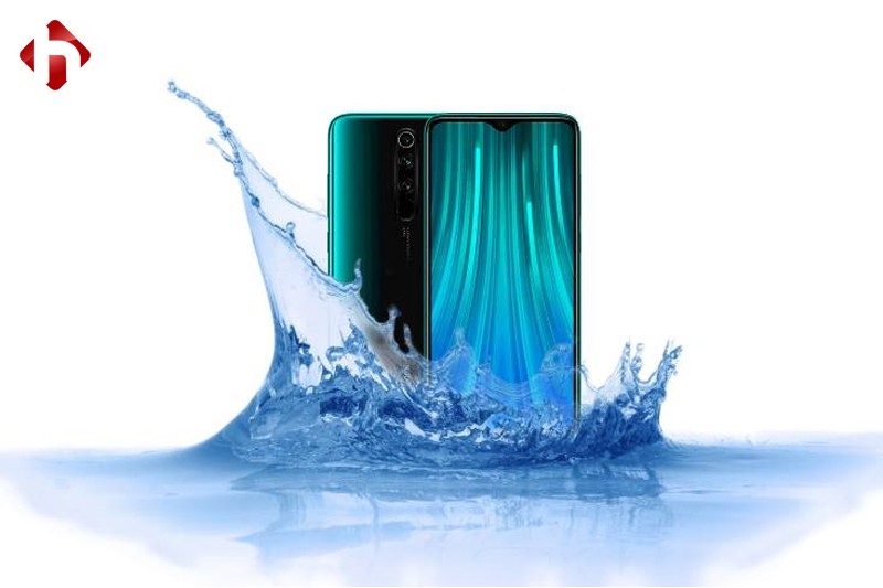 Redmi Note 8 Pro Chống Nước