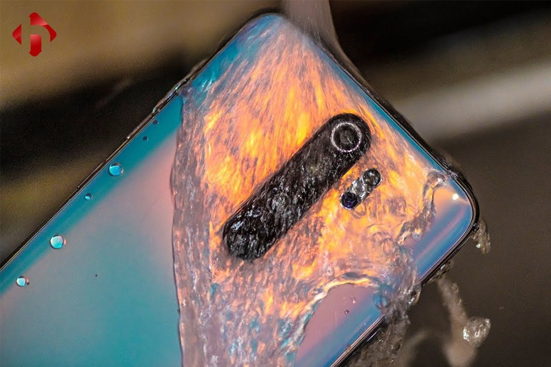 Redmi Note 8 Pro Chống Nước