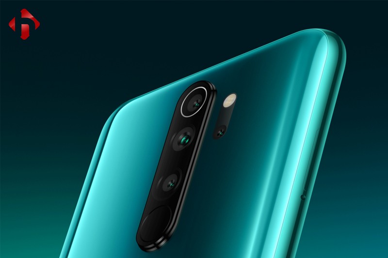 Redmi Note 8 Pro Chống Nước