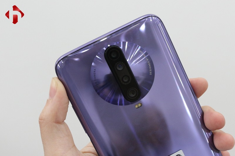 đánh giá Redmi K30 4G