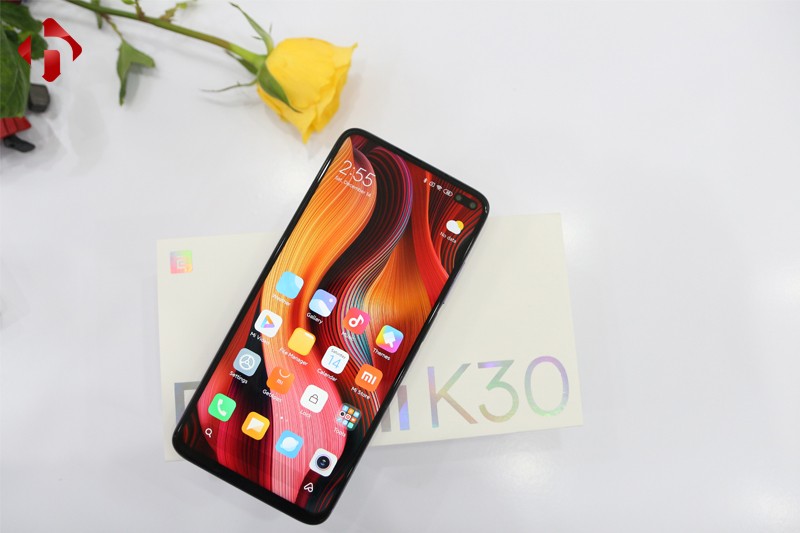 đánh giá Redmi K30 4G