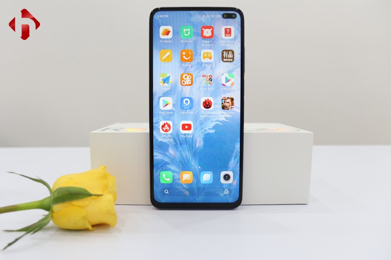 đánh giá Redmi K30 4G