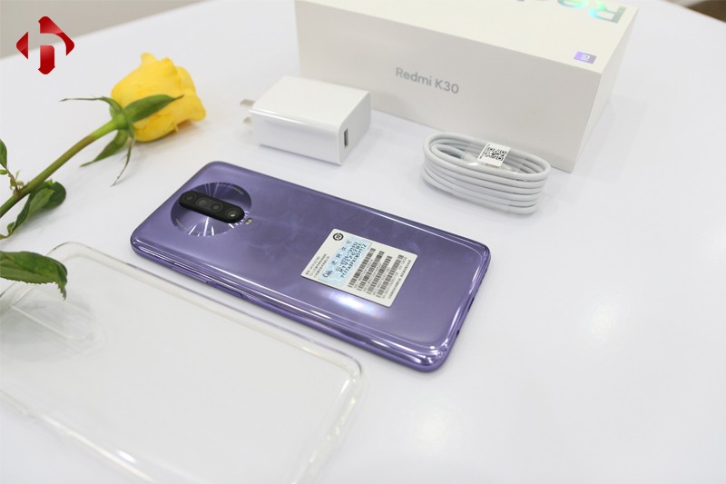 đánh giá Redmi K30 4G