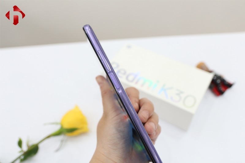 đánh giá Redmi K30 4G