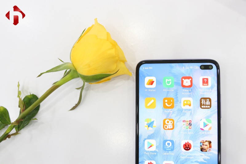 đánh giá Redmi K30 4G