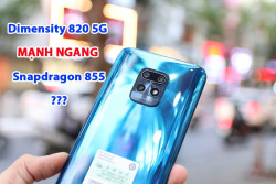 Thông số cấu hình Redmi 10x 5G: Hiệu năng mạnh ngang Snap855