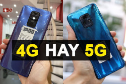 So sánh Redmi 10x 4G và 5G: Chênh 2 triệu nên mua máy nào?