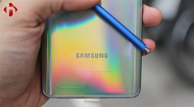 Galaxy Note 10 Lite Chính Hãng 128GB Mới Nguyên Seal