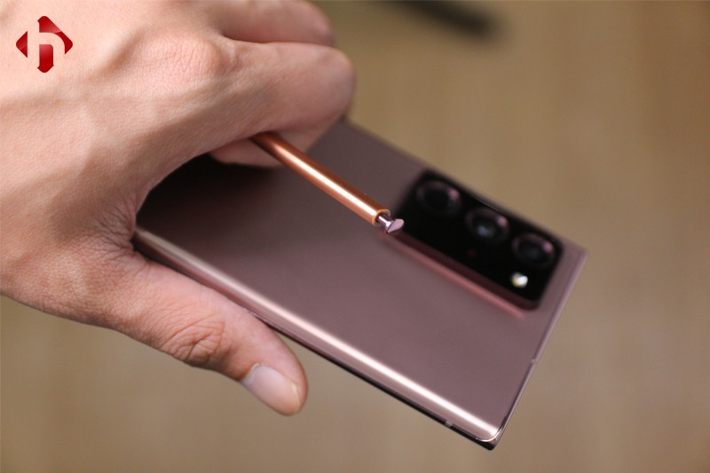 Đánh giá Note 20 Ultra