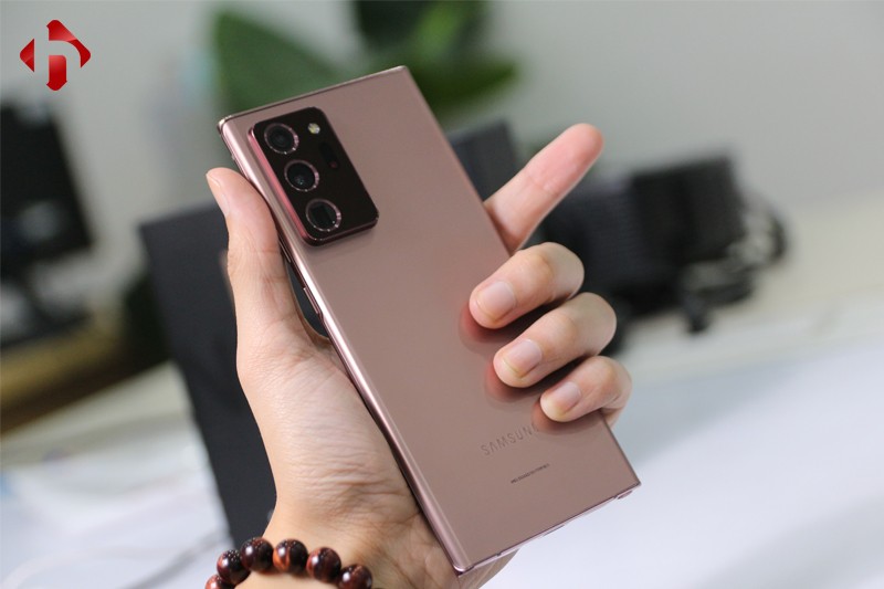 Đánh giá Note 20 Ultra