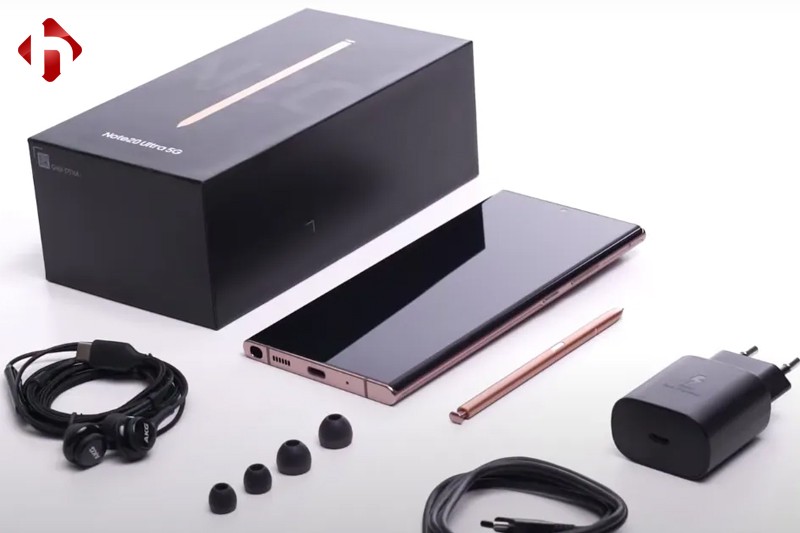 Samsung Note 20 Ultra 5G Chính Hãng