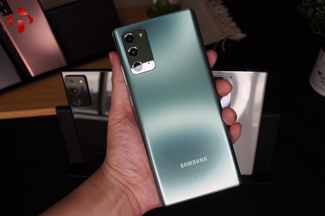 Samsung Note 20 Ultra Chính Hãng 256GB Mới Nguyên Seal