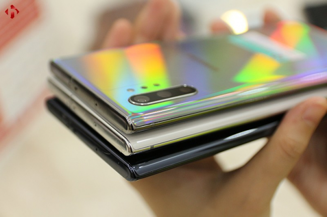 Galaxy Note 10 Plus Chính Hãng 256GB Fullbox (Rạch Seal)