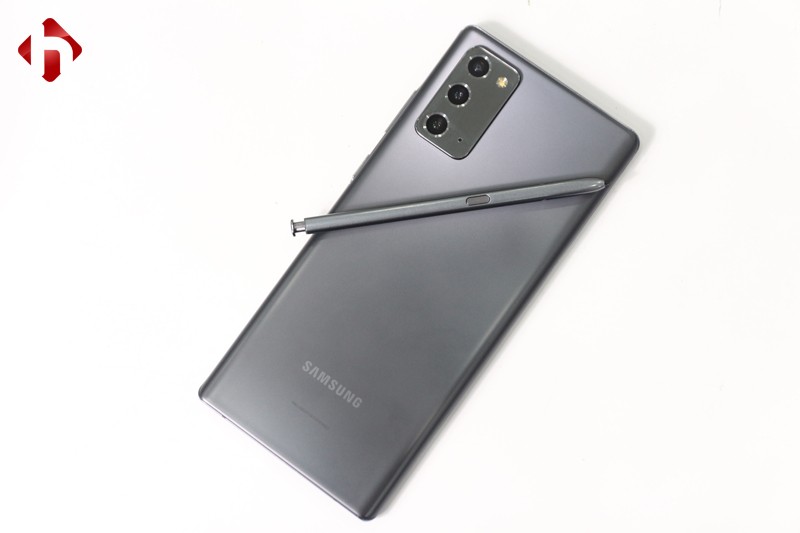 Đánh giá Galaxy Note 20