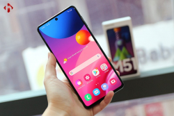 5 lý do Samsung M51 ngon hơn máy xách tay