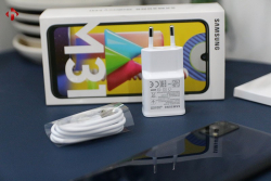 Mở hộp Samsung M31 giá rẻ hơn giá sàn TMĐT