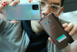 So sánh Note 10 Lite - Note 9: Mua máy nào sẽ lời hơn?