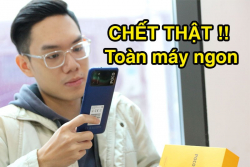 TOP 8 điện thoại 3 triệu tốt nhất, pin trâu nhất, nên mua năm 2025