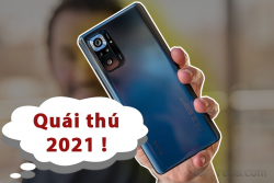 Đánh giá Redmi Note 10 Pro: S.AMOLED, S732G, màn 120Hz, giá 6 triệu
