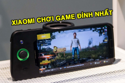 TOP 10 gaming phone Xiaomi giá rẻ nhất, cấu hình mạnh nhất nên mua 2025