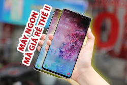 ĐẠI TIỆC SAMSUNG HÀN: Note 10+ 5G, S10 5G, Note 20 Ultra 5G,... giảm chóng mặt