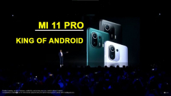 Trên tay Xiaomi Mi 11 Pro: Vua của điện thoại Android 2021