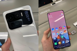 Xiaomi Mi 11 Ultra - Đỉnh cao chụp ảnh trên smartphone
