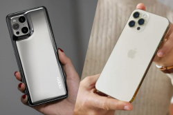 Oppo Find X3 ra mắt: Thiết kế nhái iPhone, Snap 888, giá 16 triệu