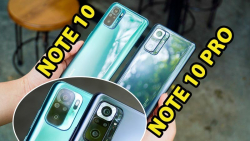So sánh Redmi Note 10 - Note 10 Pro: Chọn bản rẻ tiền hay tất tay một lần?