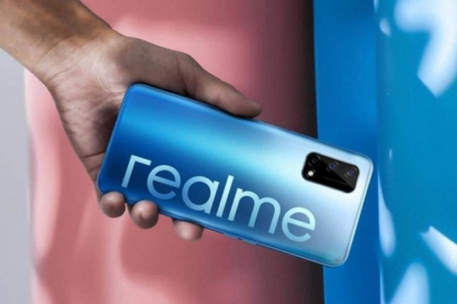 Realme Q2 4/128GB Nguyên Seal Xịn