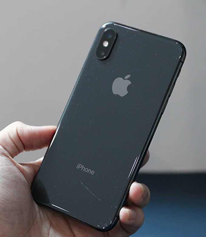 iPhone XS 64GB Đen, Trắng thanh lý giá rẻ nhất| HungMobile