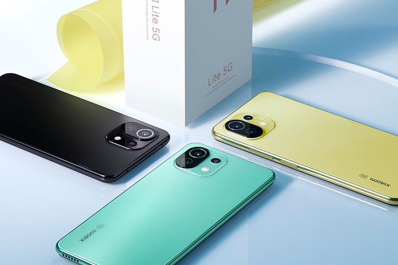 Review và Unboxing Xiaomi Mi 11 lite 5G: Điện thoại mỏng nhất, đẹp nhất của Xiaomi