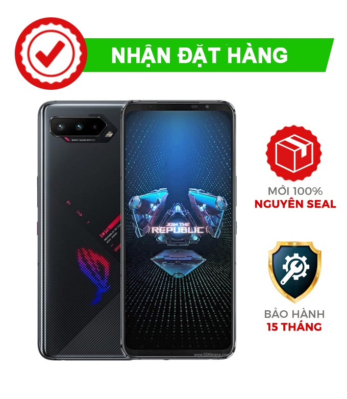 Báo Giá Rog Phone 5 Xách Tay Giá Rẻ Nhất Hn - Trả Góp Ls 0%