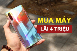 Có nên mua Note 10 Plus Mỹ: Sóng yếu, không dùng được 2 sim?