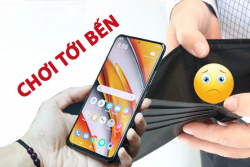 5 lý do dù phải vét sạch ví cũng phải mua Poco F3