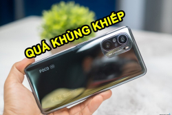 Đánh giá Poco F3: Ngon thế này thì còn đường nào cho K40 xách tay?