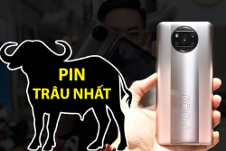 TOP 12 điện thoại Xiaomi pin trâu giá rẻ cấu hình khủng ngon nhất 2025