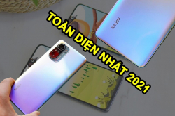 Đánh giá K40 Pro: Flagship giá rẻ toàn diện nhất bạn có thể mua 2021