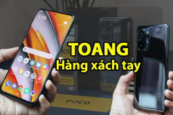 Trong hộp Poco F3 có gì, lần đầu cầm máy trên tay cần lưu ý những gì?