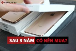 Đánh giá iPhone XS Max sau 3 năm: Có HẸO như lời đồn ?