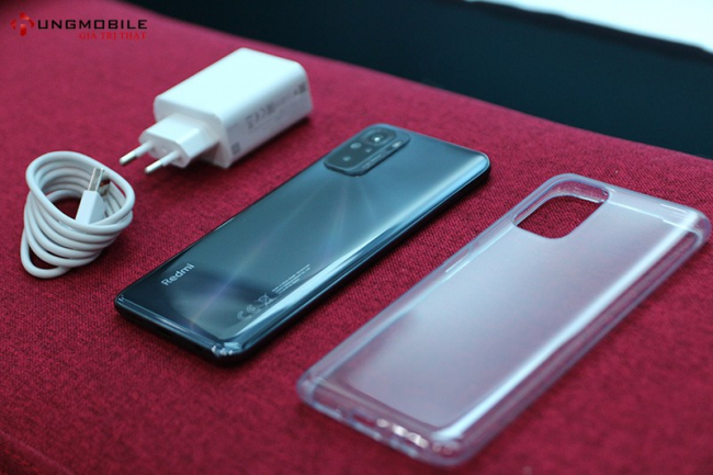 Xiaomi Redmi Note 10 4GB/64GB Chính Hãng
