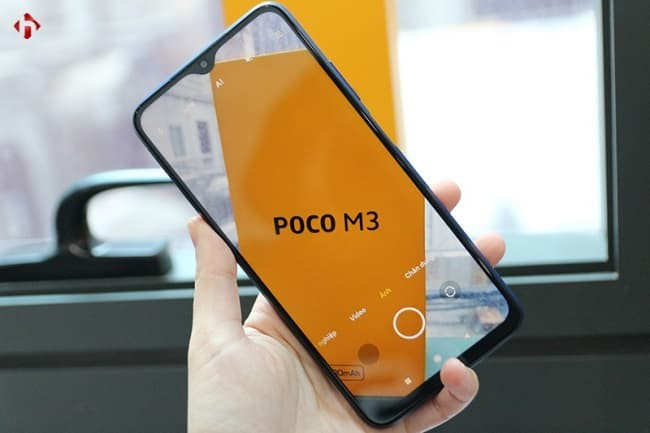 Poco M3 4GB/64GB Chính Hãng