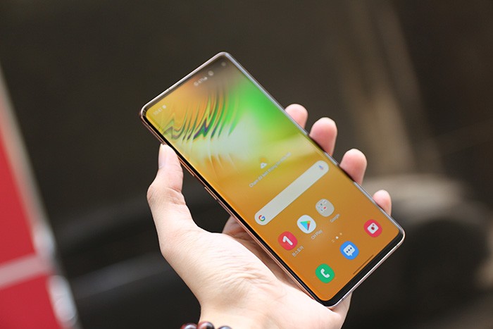 samsung s10 5g giá bao nhiêu 8