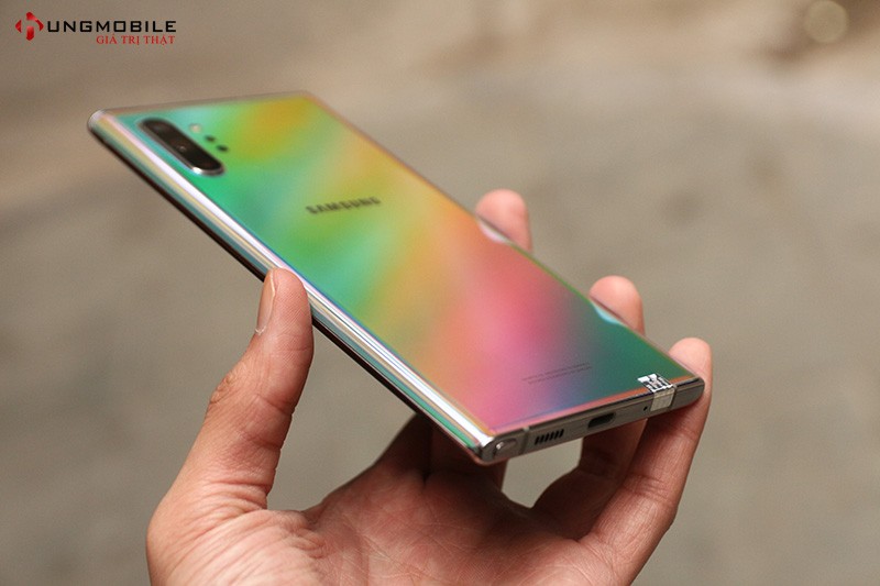 Samsung Note 10 Plus Mỹ Giá Bao Nhiêu? Báo Giá Mới Nhất Bản Mỹ Rẻ Nhất 2023