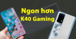 Trên tay Realme GT NEO: Mạnh ngang K40 Gaming giá rẻ hơn đến 2 triệu 