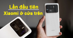 Đánh giá Mi 11 Ultra cao cấp: Tự tin cạnh tranh sòng phẳng với Apple, Samsung