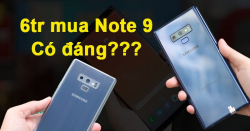 Đánh giá Galaxy Note 9 sau 3 năm: Mua 5 triệu là hời hay lỗ?